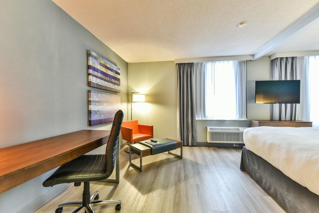 Radisson Suites Hotel Toronto Airport Esterno foto